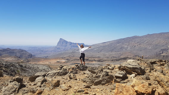 Jebel Shams