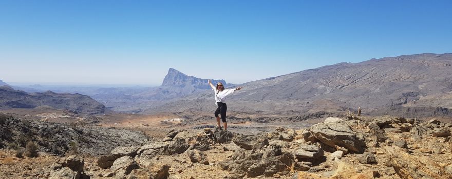 Jebel Shams