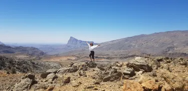 Jebel Shams