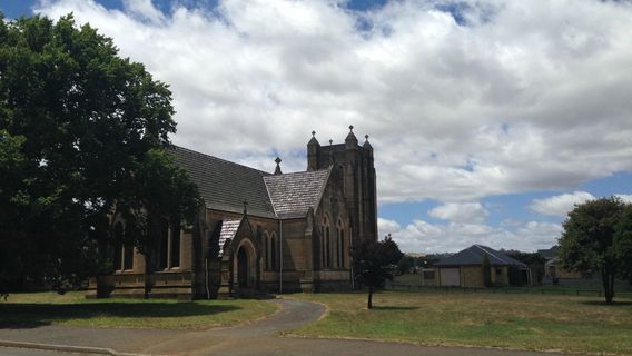 Australian Golfing Museum
