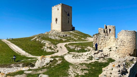 Castle of the Star (Castillo de la Estrella)