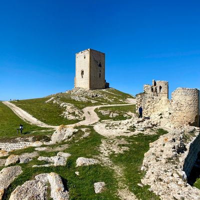Castle of the Star (Castillo de la Estrella)