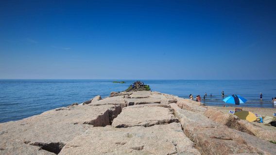 Hammonasset Beach State Park