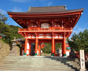 香港-日南市 機票酒店 自由行