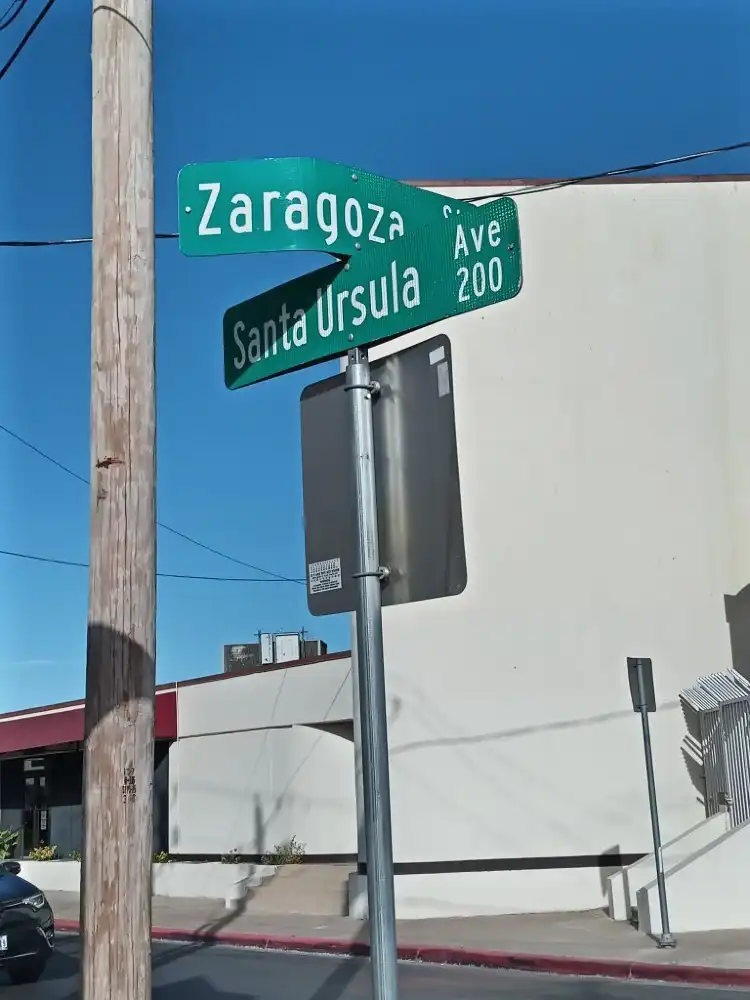 Hotels near Zaragoza St