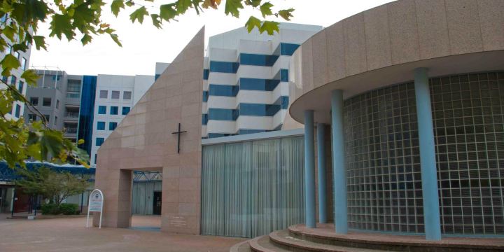 Canberra City Uniting Church