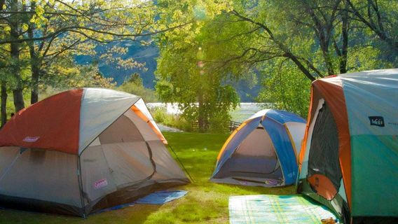 Lincoln Rock State Park