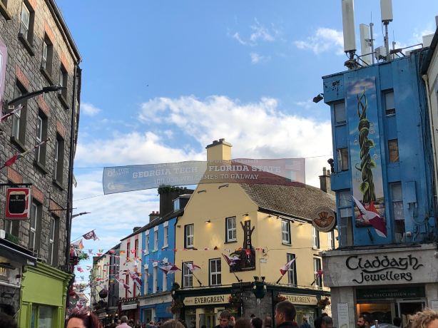 Quay St
