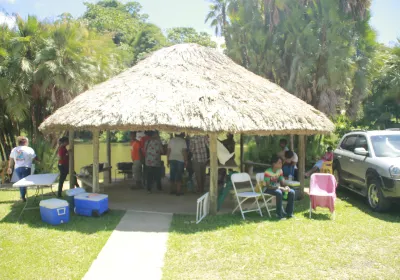 Couva-Tabaquite-Talparo