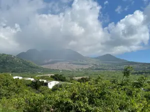 Soufriere Hills Volcano