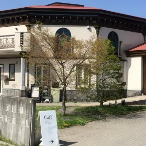 河口湖円形ホール