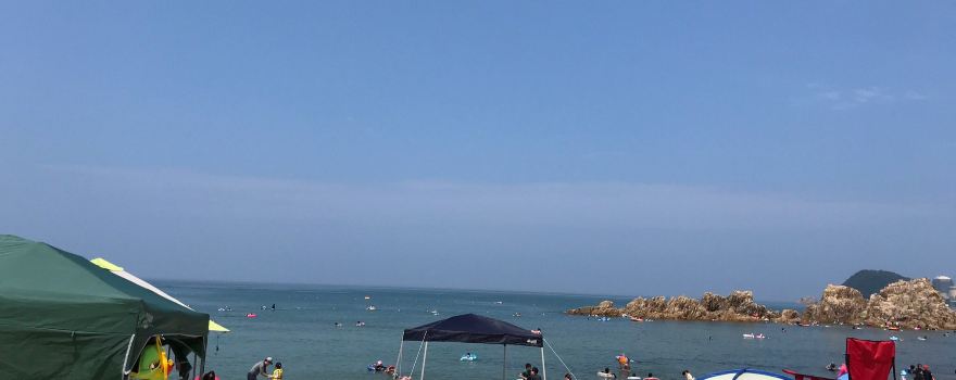 Takenami Beach