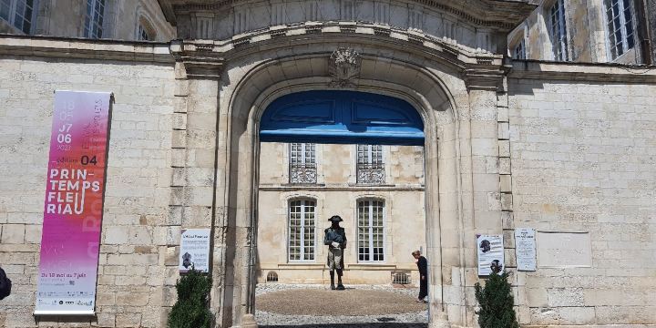 New World Museum (Musee du Nouveau-Monde)