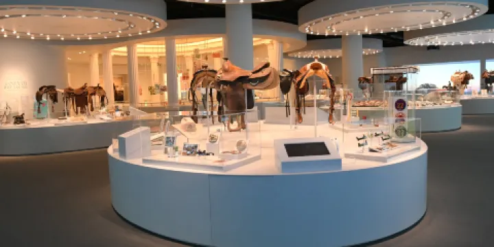 National Cowgirl Museum and Hall of Fame