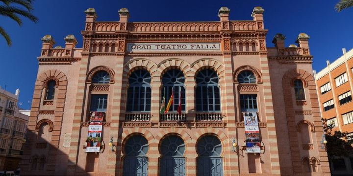 Gran Teatro Falla
