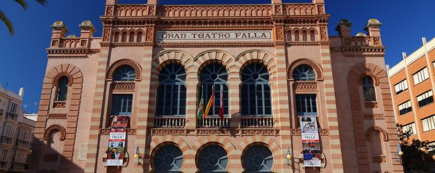 Gran Teatro Falla