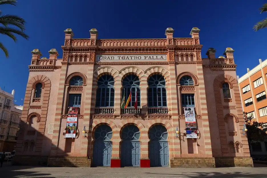 Hotels near Gran Teatro Falla