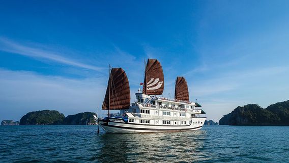 Bhaya Cruises - The Leading Cruise Operator in Halong Bay, Vietnam.