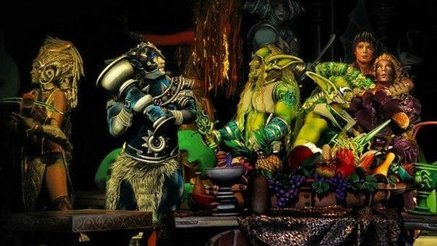 Saint Petersburg State Puppet Fairytale Theater