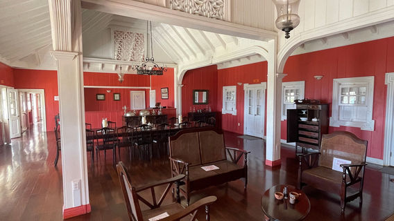 Fairview Great House & Botanical Gardens