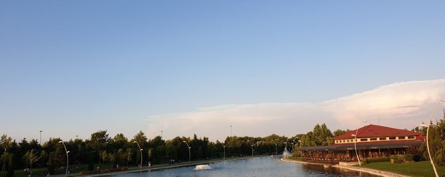 Eskişehir Metropolitan Municipality Kentpark