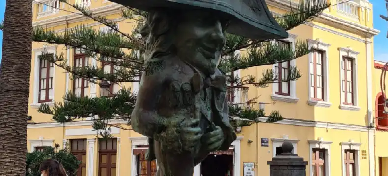 聖克魯斯-德拉帕爾馬酒店