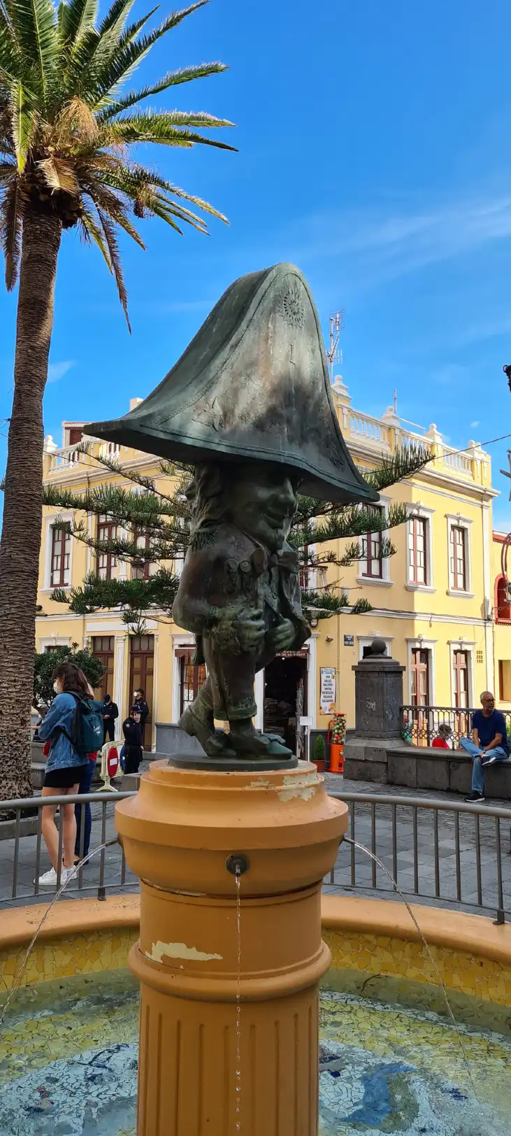 Hotel dekat Museo Insular de la Palma