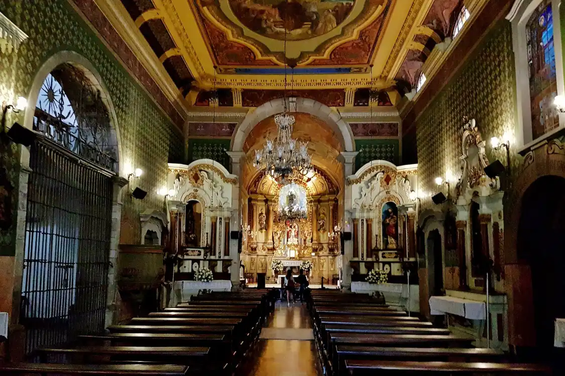 Hotel dekat Shrine of St. Anthony of Valongo