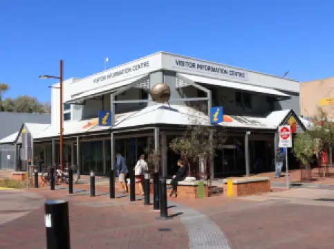 Alice Springs Visitor Information Centre