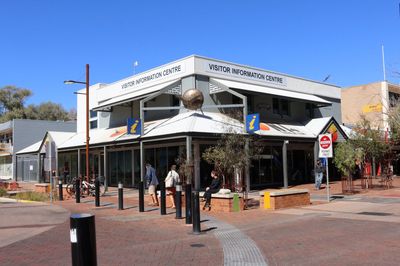 Alice Springs Visitor Information Centre