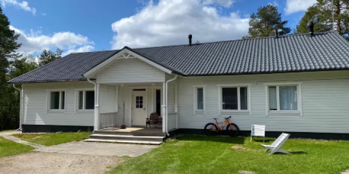 Martinselkonen Wilds Centre