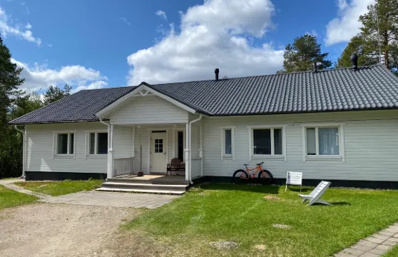 Martinselkonen Wilds Centre