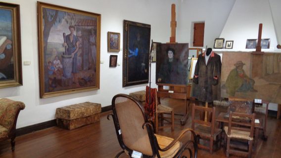 Museo di Pittura José Terry