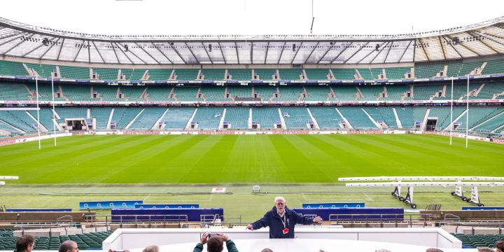 World Rugby Museum & Allianz Stadium Tours