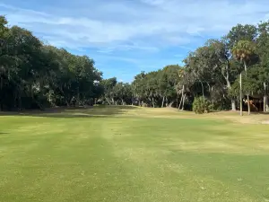 The Plantation Course at Edisto