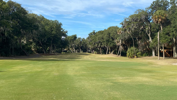 The Plantation Course at Edisto