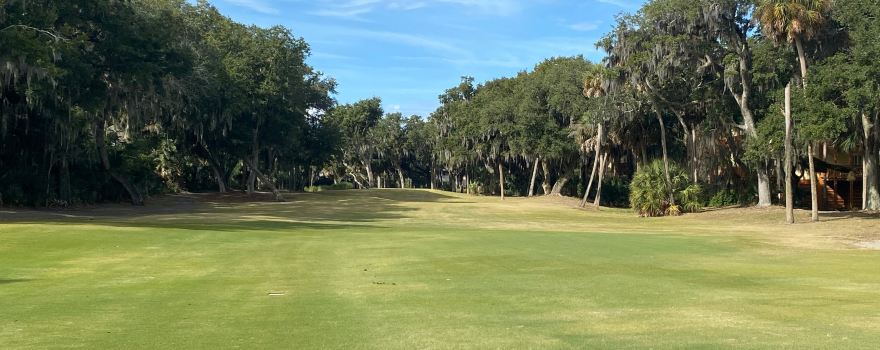 The Plantation Course at Edisto