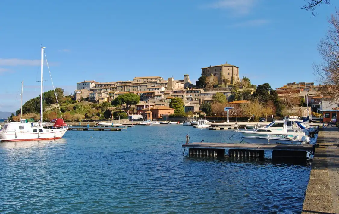 Hotel in zona Lago di Bolsena