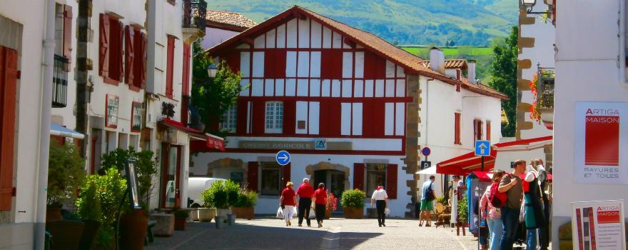 Saint-Jean-Pied-de-Port
