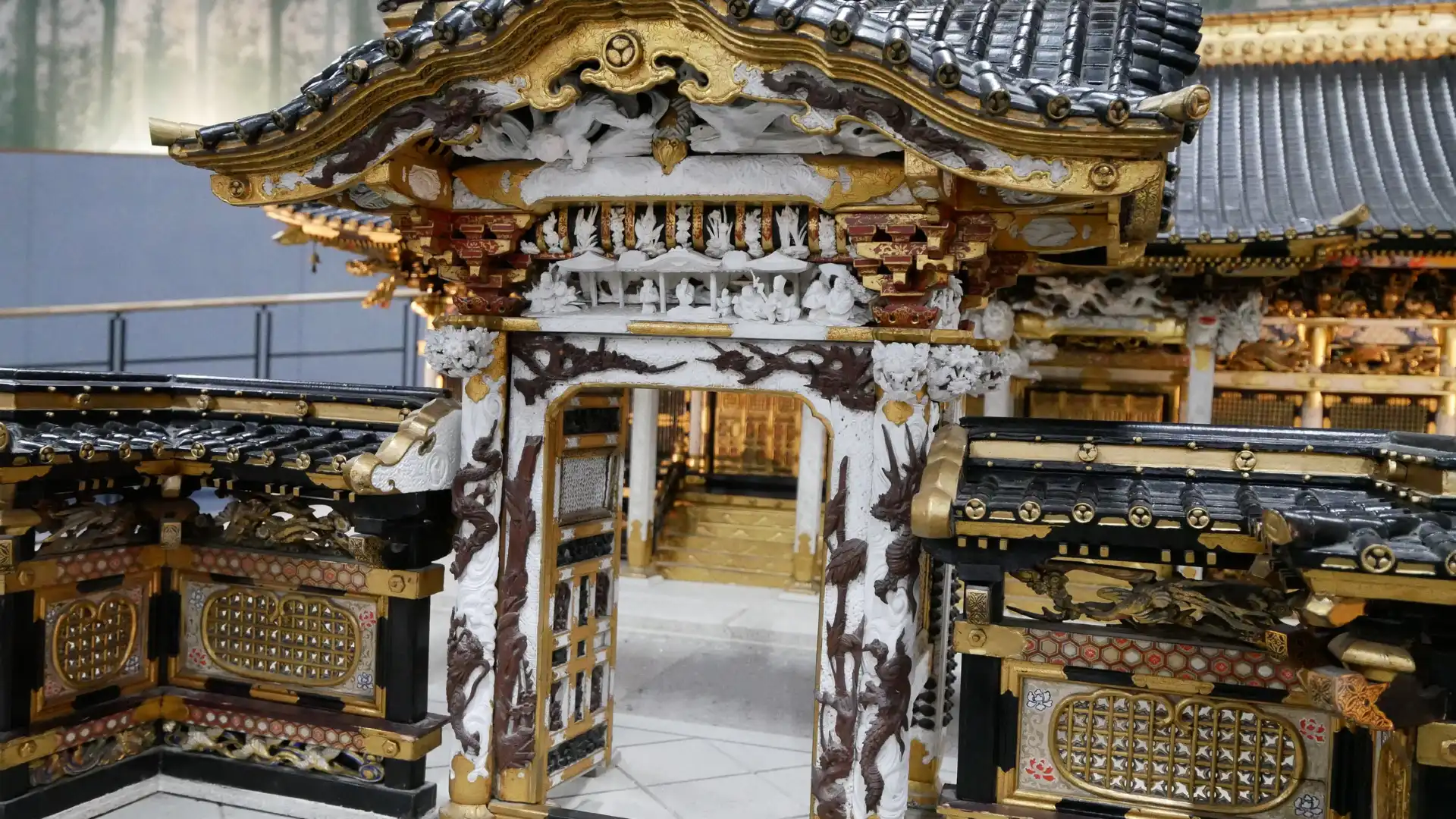 โรงแรมใกล้Sakurayama Nikkokan