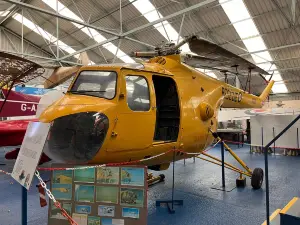 Norfolk and Suffolk Aviation Museum