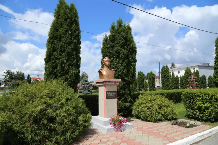 Hotels in Stanovlyansky District