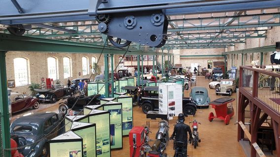 Automuseum Dr. Carl Benz
