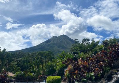 Los Lagos Hot Springs