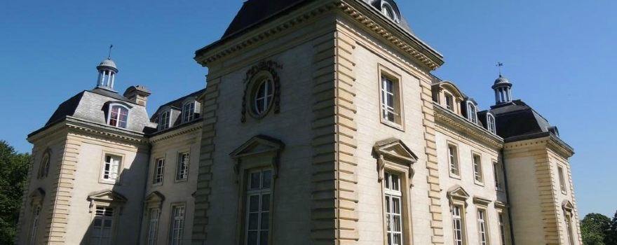 Chateau du Buisson de May