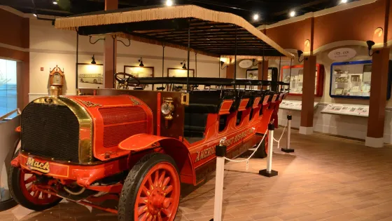 Mack Trucks Historical Museum