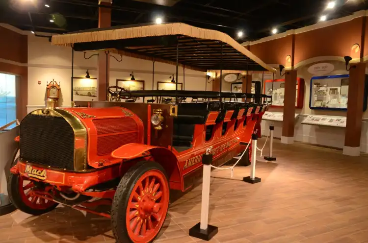 Hotels near Mack Trucks Historical Museum