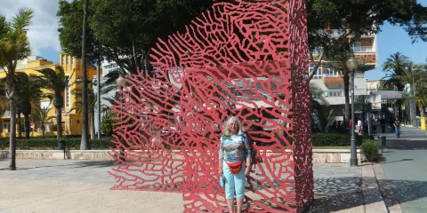 Parque Nicolas Salmeron