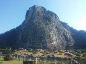 Immagine del Buddha di Khao Chi Chan
