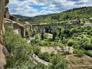 Le site cathare de Minerve